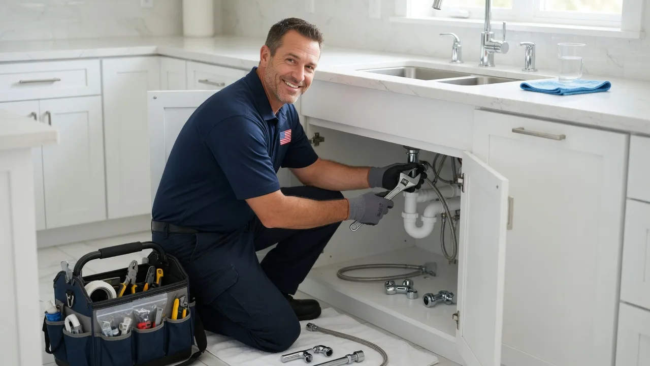 Emergency Plumber in Kountze, TX near me
